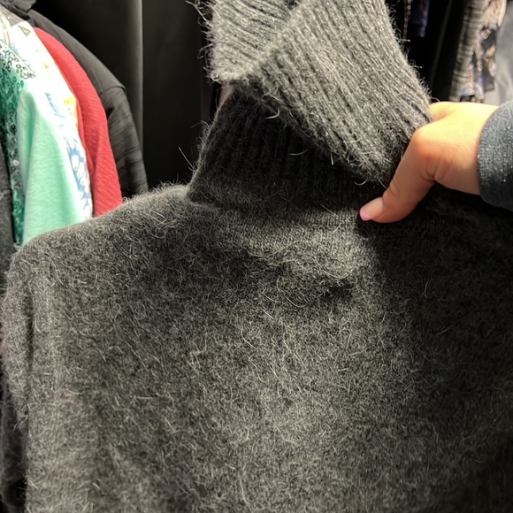 💜SK and Company Lambwool Sweater L - Picture 4 of 4